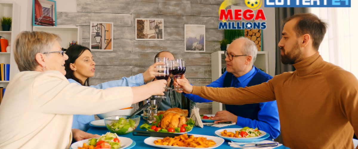 Arizona Family Win $108m Mega Millions Jackpot